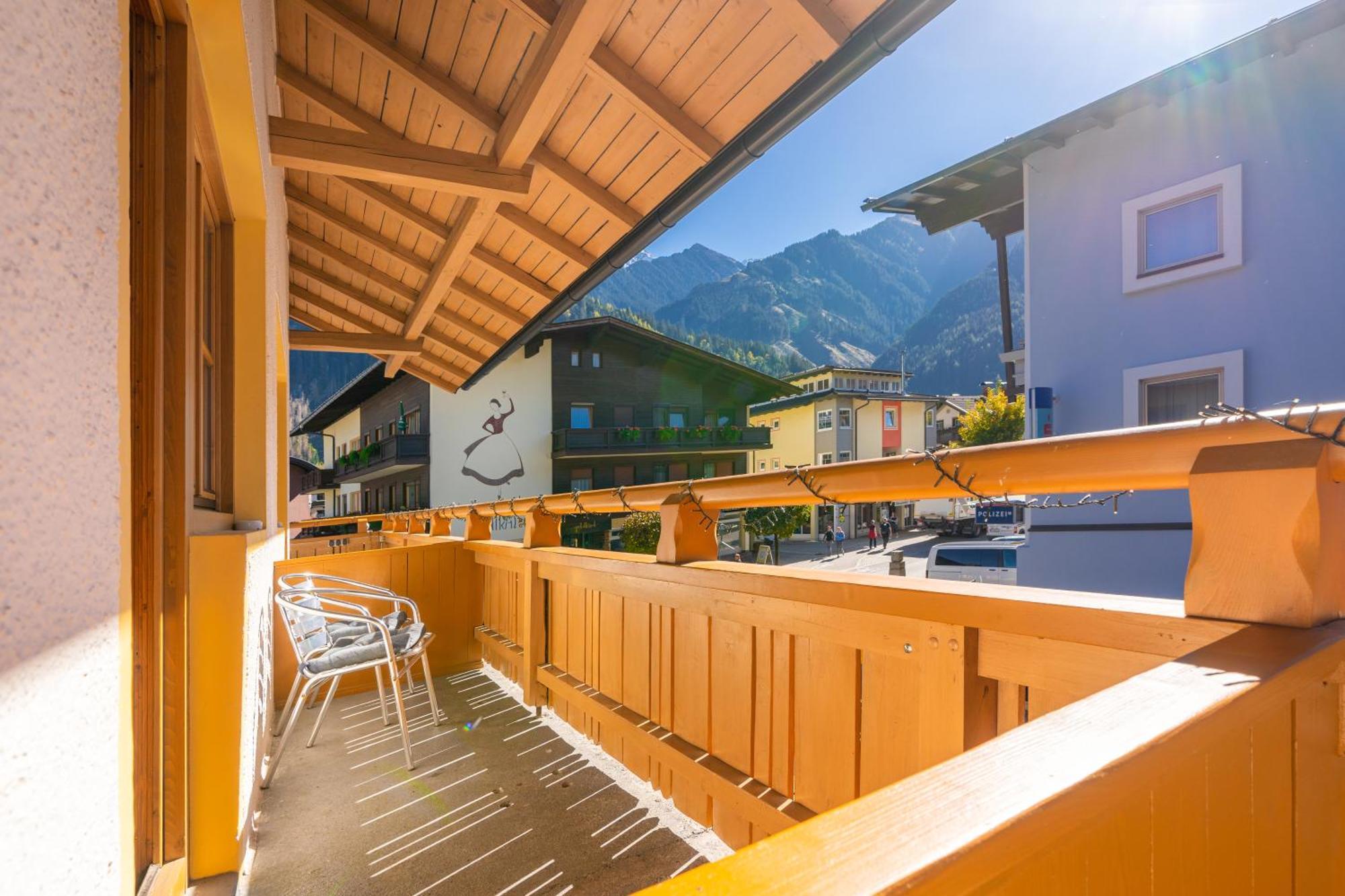 Das Cityhouse Mayrhofen Habitación foto