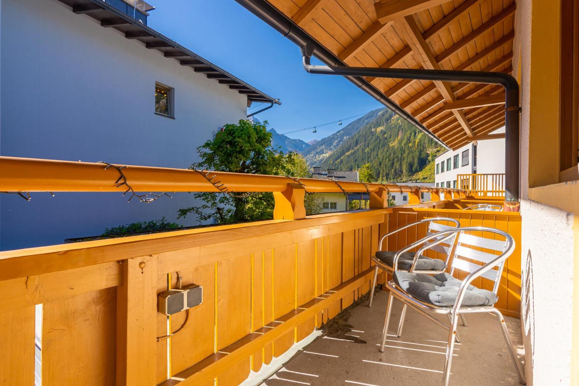 Das Cityhouse Mayrhofen Habitación foto